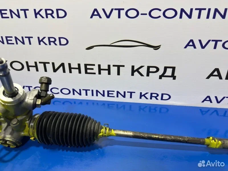 Рулевая рейка Mitsubishi Grandis NA4W 4G69 - миниатюра 3