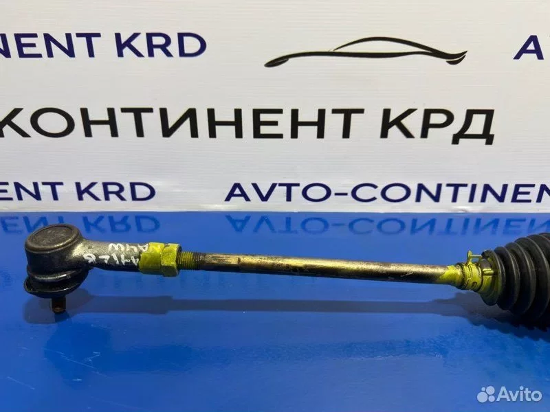 Рулевая рейка Mitsubishi Grandis NA4W 4G69 - миниатюра 7