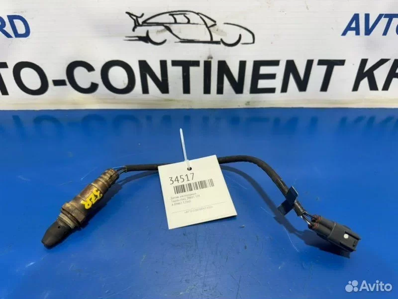 Датчик кислородный Toyota Voxy ZRR85 3ZR - миниатюра 2