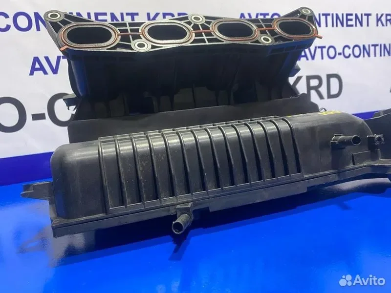 Коллектор впускной Nissan Sylphy TB17 MRA8 - миниатюра 7