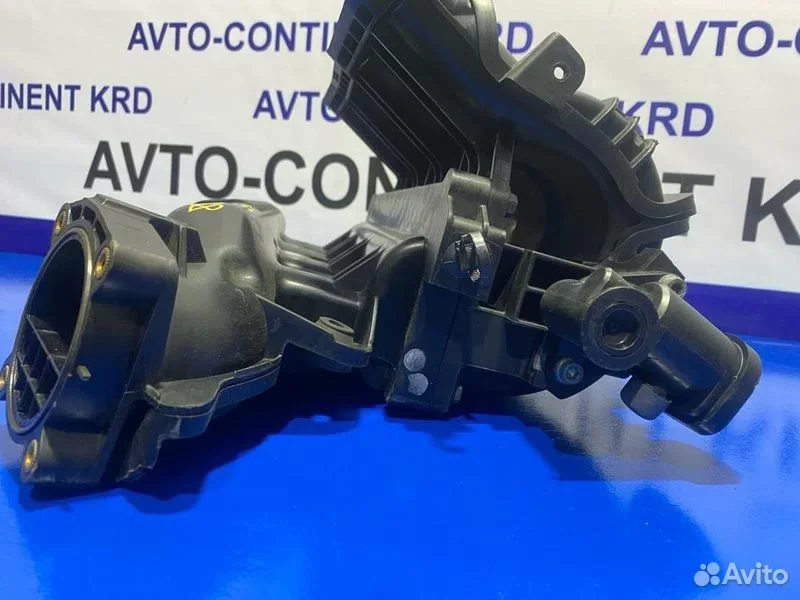Коллектор впускной Nissan Sylphy TB17 MRA8 - миниатюра 8