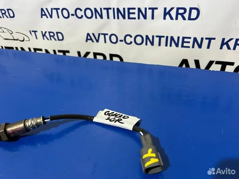 Датчик кислородный Toyota Alphard GGH30 2GR - миниатюра 3
