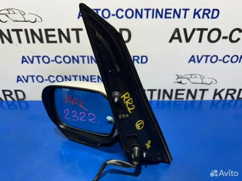 Зеркало левое Honda Elysion RR2 K24A - миниатюра 2