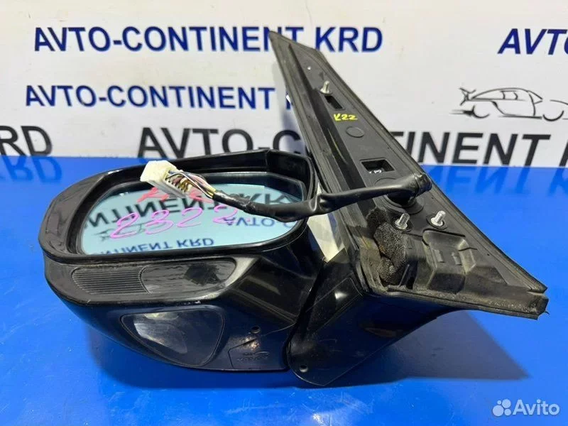 Зеркало левое Honda Elysion RR2 K24A - миниатюра 3
