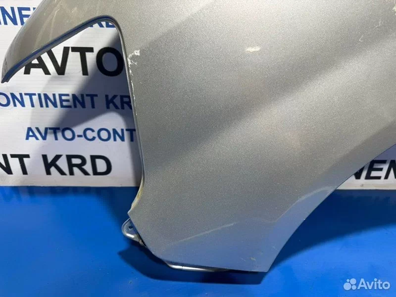 Крыло переднее левое Toyota Noah AZR65 1AZ - миниатюра 7