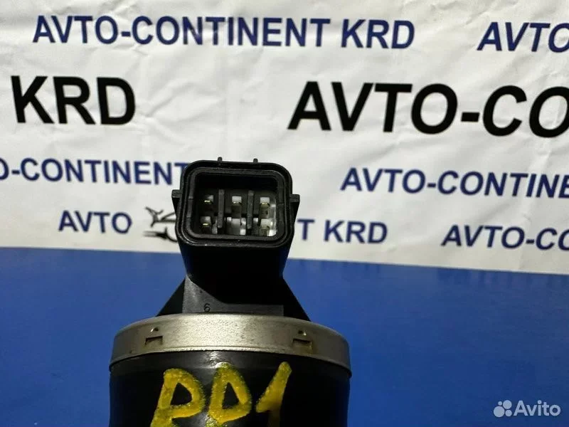 Клапан EGR Honda Elysion RR1 K24A - миниатюра 2