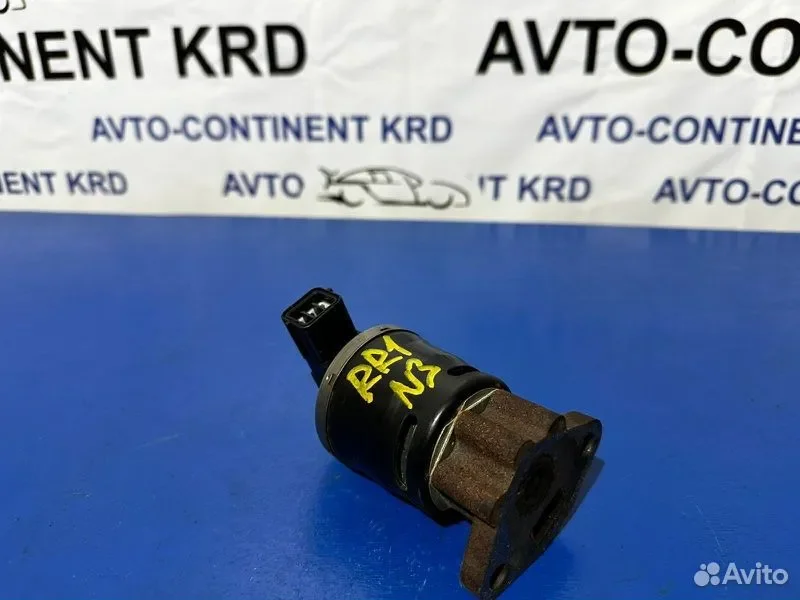 Клапан EGR Honda Elysion RR1 K24A - миниатюра 3