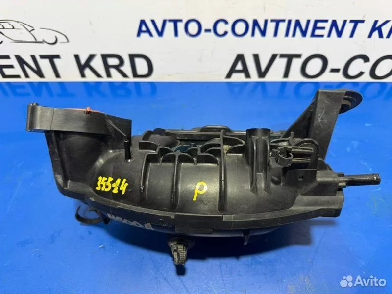 Коллектор впускной Toyota roomy M900A 1KR-VET - миниатюра 2