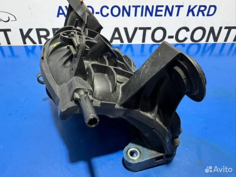 Коллектор впускной Toyota roomy M900A 1KR-VET - миниатюра 4