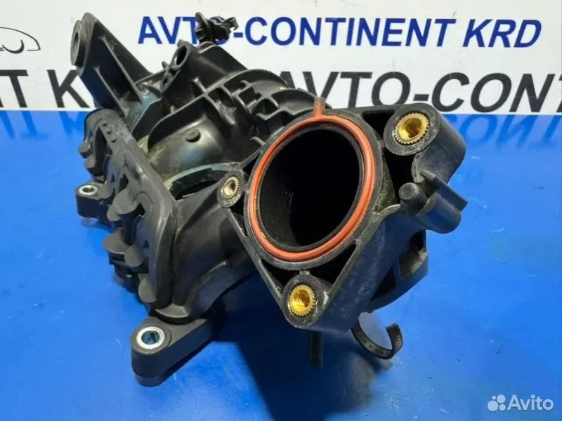 Коллектор впускной Toyota roomy M900A 1KR-VET - миниатюра 5