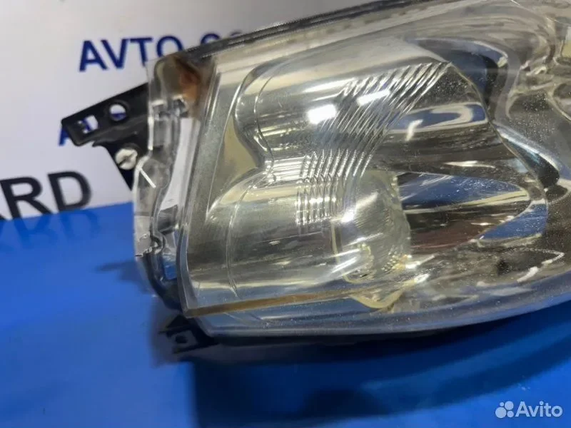 Фара левая Nissan Leaf AZE0 EM57 - миниатюра 4