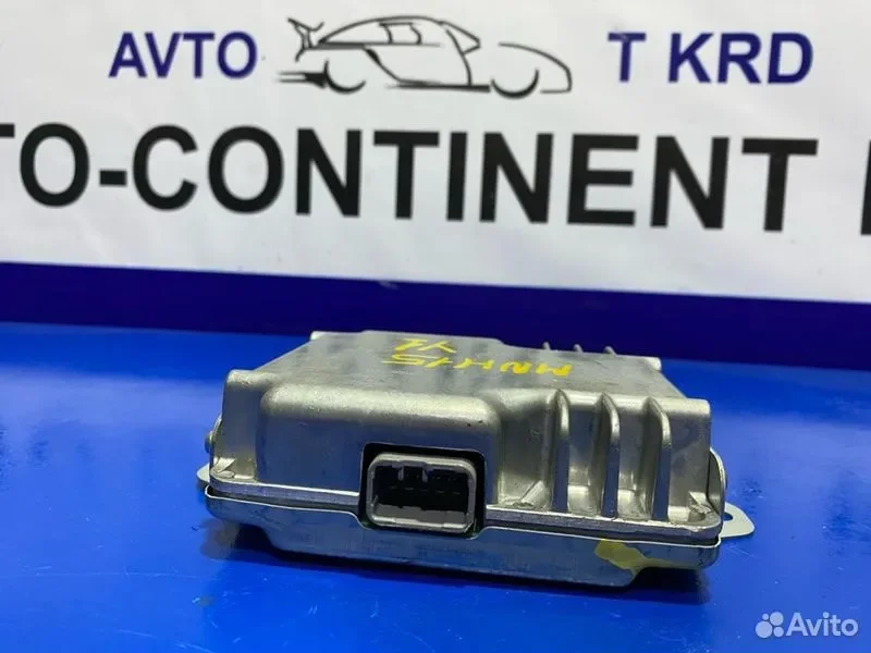 Инвертор Toyota Alphard MNH15 1MZ - миниатюра 3