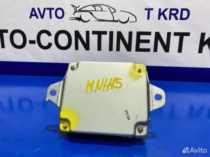 Инвертор Toyota Alphard MNH15 1MZ - миниатюра 4