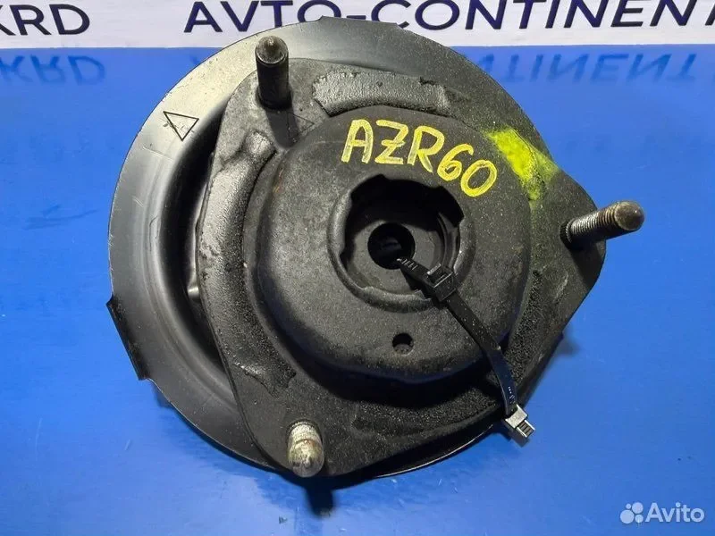 Опора стойки передняя Toyota Noah AZR60 1AZ - миниатюра 6