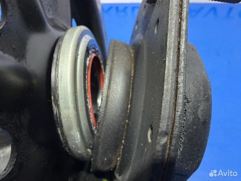 Опора стойки передняя Toyota Noah AZR60 1AZ - миниатюра 7