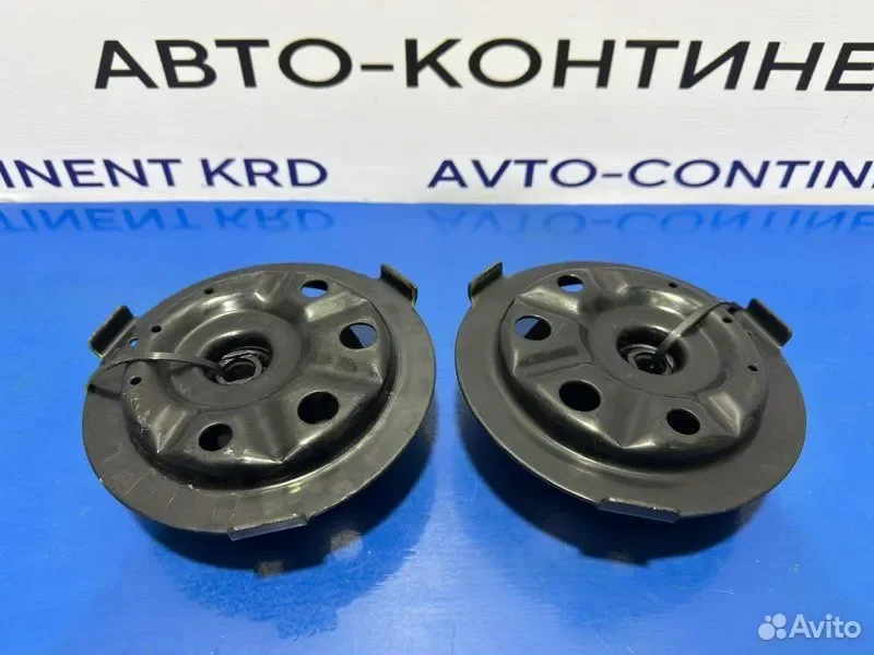 Опора стойки передняя Toyota Noah AZR60 1AZ - миниатюра 8