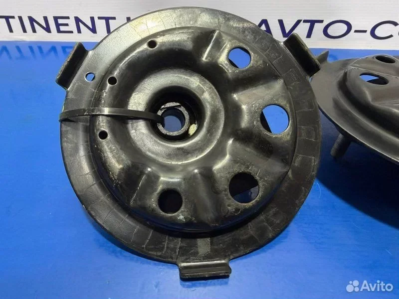 Опора стойки передняя Toyota Noah AZR60 1AZ - миниатюра 9