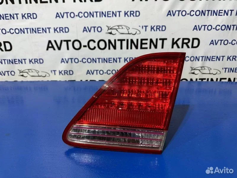 Стоп правый Toyota Crown GRS182 3GR - миниатюра 2