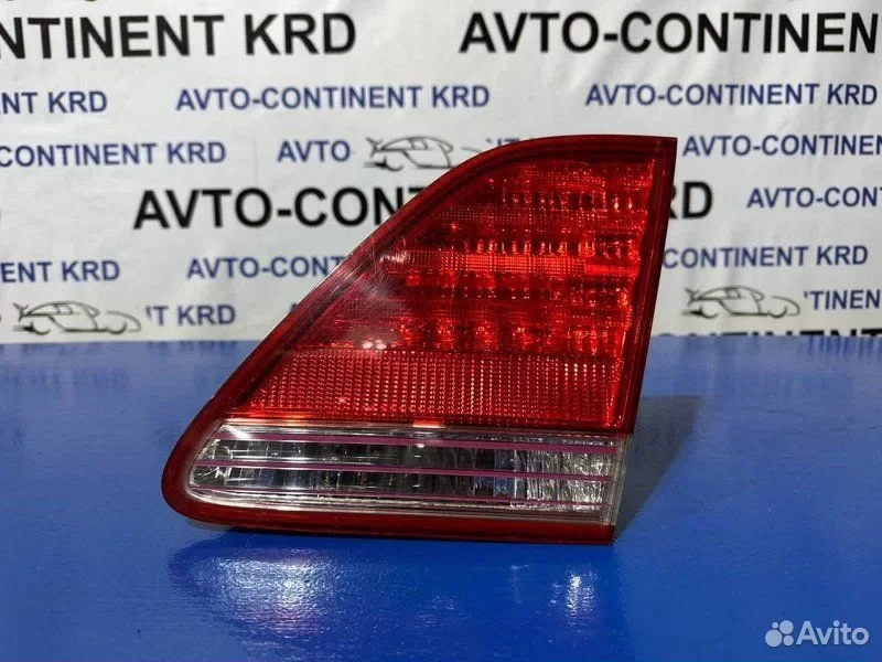 Стоп правый Toyota Crown GRS182 3GR - миниатюра 3