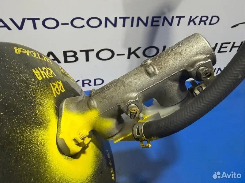 Главный тормозной цилиндр Honda Elysion RR1 K24A - миниатюра 5