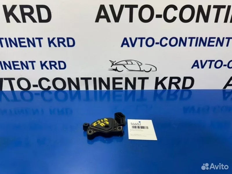 Датчик селектора АКПП Mitsubishi Colt Z21A 4A90 - изображение 1