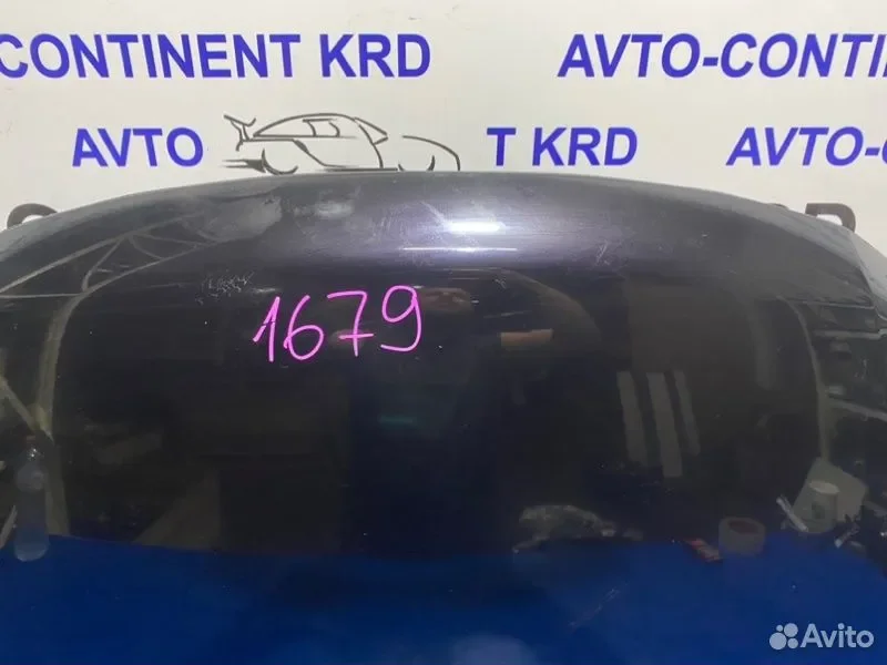 Капот Honda Freed Spike GB3 L15A - миниатюра 6