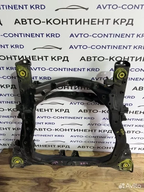 Балка под двс Honda Elysion RR4 J30A - миниатюра 2