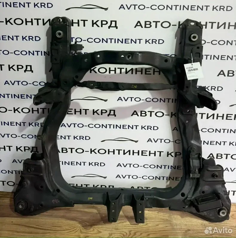 Балка под двс Honda Elysion RR4 J30A - миниатюра 7