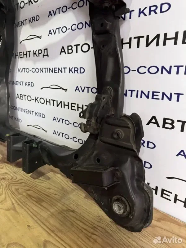 Балка под двс Honda Elysion RR4 J30A - миниатюра 8