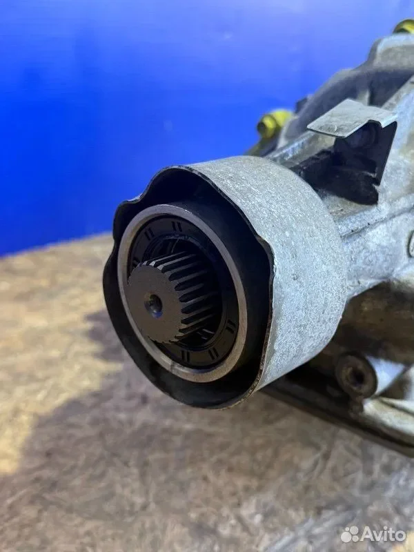 АКПП Toyota Mark X GRX135 4GR - миниатюра 2