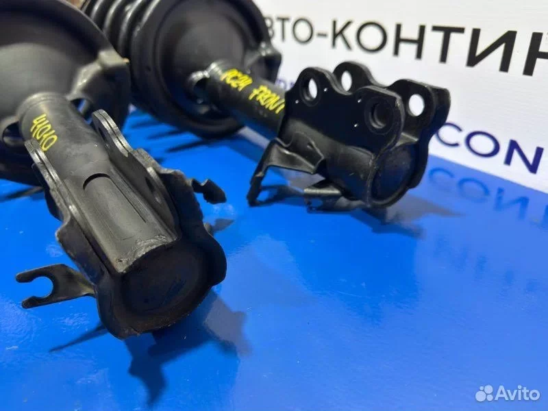 Стойка передняя Nissan Serena PC24 SR20 - миниатюра 4