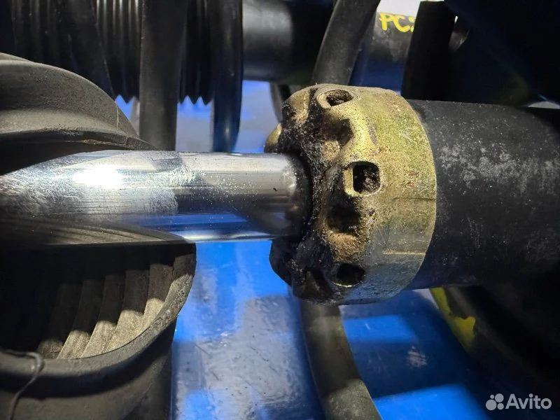 Стойка передняя Nissan Serena PC24 SR20 - миниатюра 8