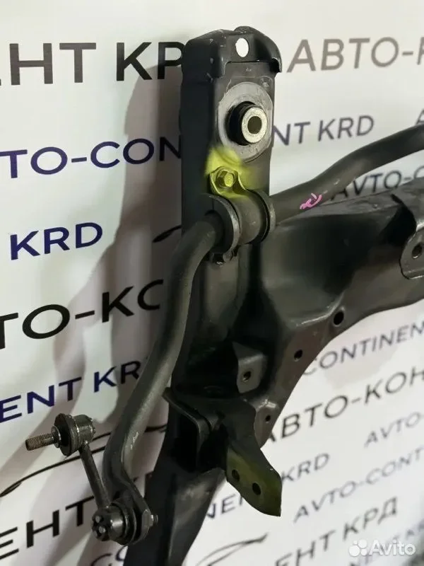 Балка под двс Honda Accord CL7 K20A - миниатюра 2