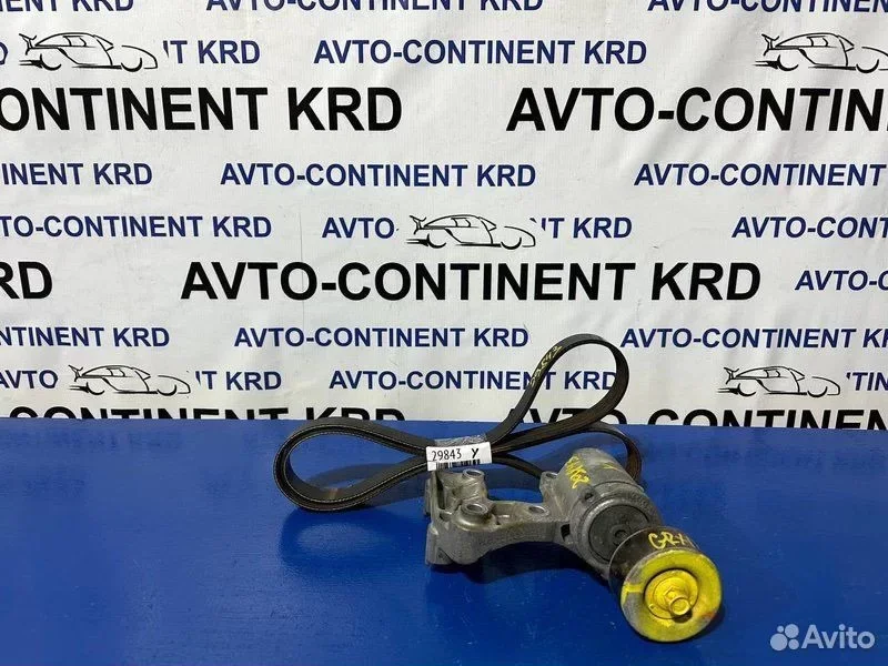 Ролик натяжной Toyota Mark X GRX120 4GR - миниатюра 2