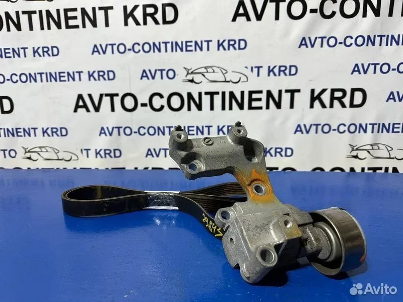 Ролик натяжной Toyota Mark X GRX120 4GR - миниатюра 3