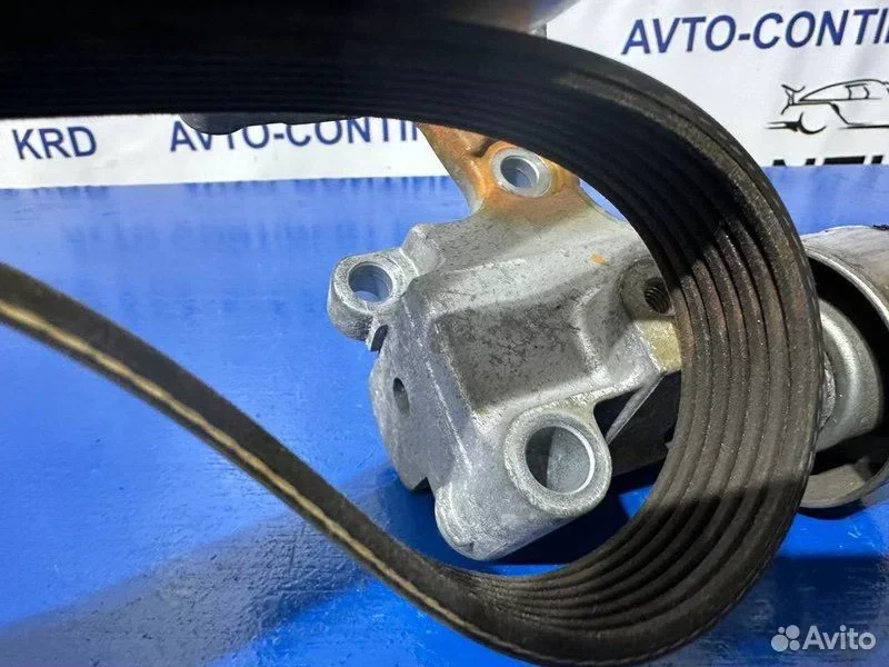 Ролик натяжной Toyota Mark X GRX120 4GR - миниатюра 4