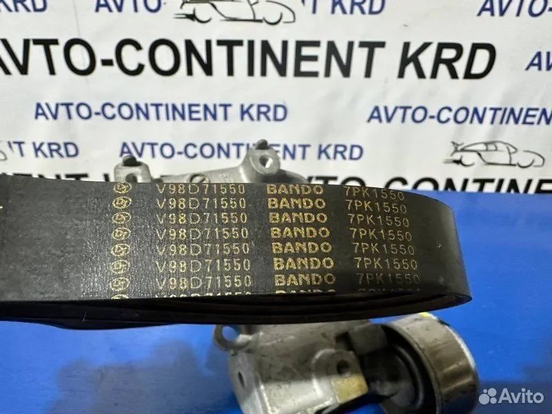 Ролик натяжной Toyota Mark X GRX120 4GR - миниатюра 5