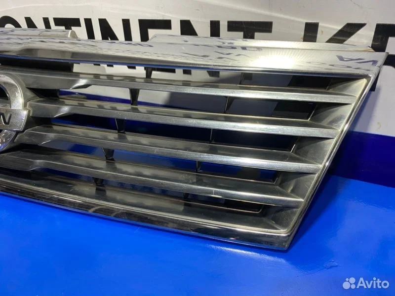 Решетка радиатора Nissan Liberty PM12 SR20 - миниатюра 3
