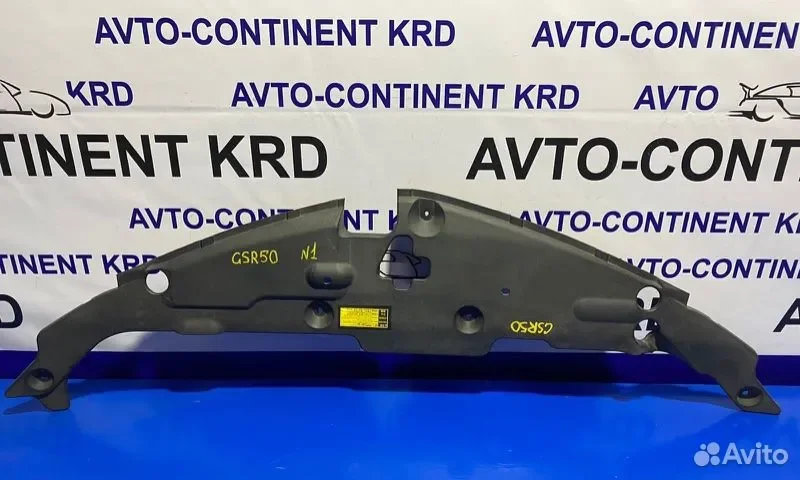 Защита замка капота Toyota Estima GSR50 2GR - миниатюра 2