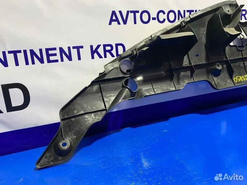 Защита замка капота Toyota Estima GSR50 2GR - миниатюра 8