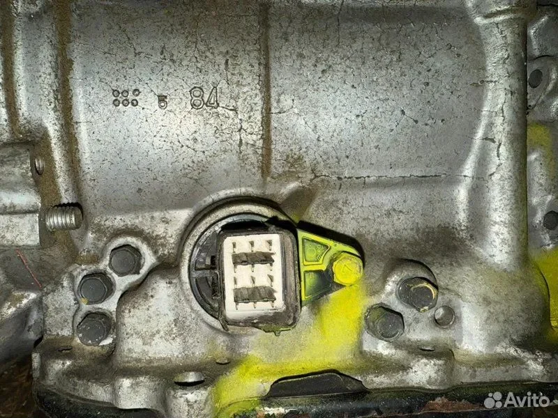 АКПП Daihatsu Boon M300S 1KR - миниатюра 2
