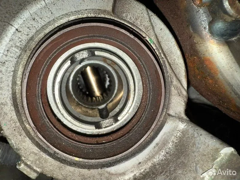 АКПП Daihatsu Boon M300S 1KR - миниатюра 6