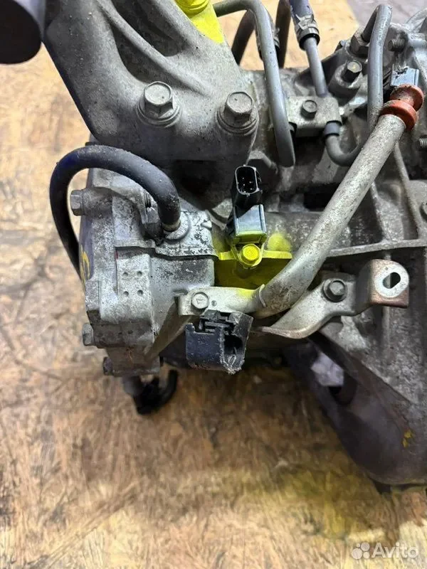 АКПП Daihatsu Boon M300S 1KR - миниатюра 9