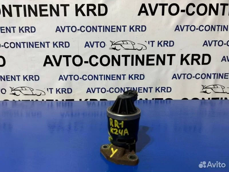 Клапан EGR Honda Elysion RR1 K24A - изображение 1