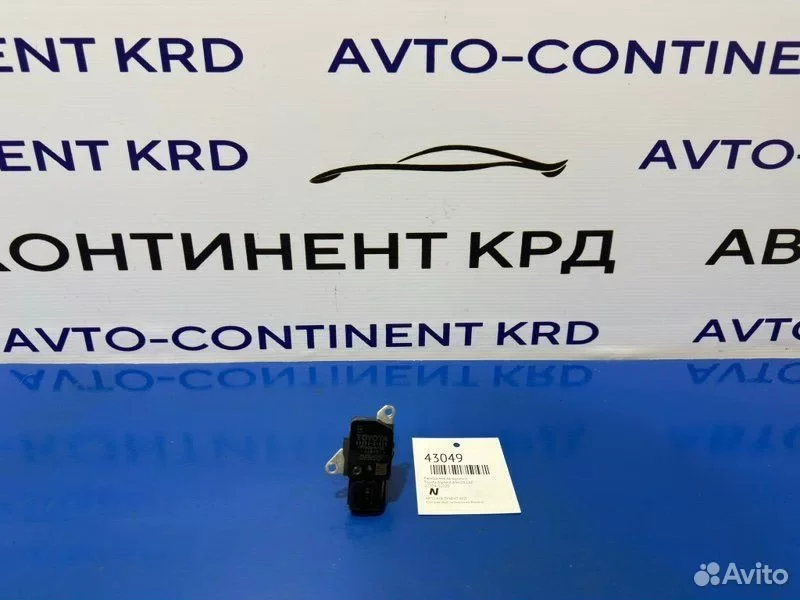 Расходомер воздушный Toyota Alphard ANH20 2AZ - изображение 1