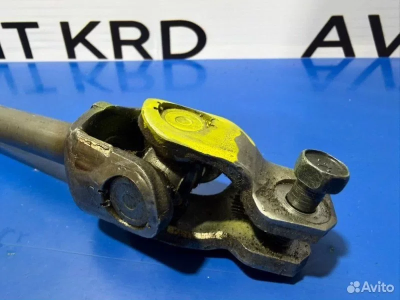 Рулевой карданчик Mitsubishi Colt Z25A 4G19 - миниатюра 2