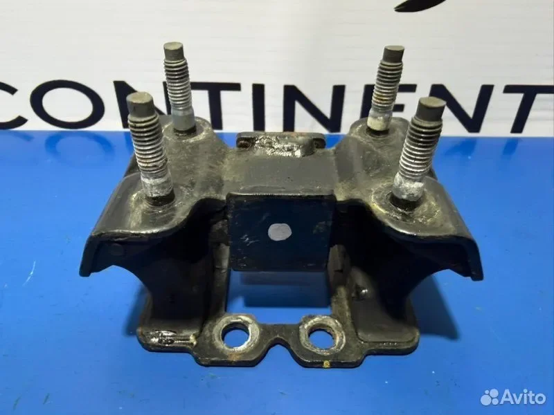 Подушка АКПП Toyota Mark X GRX120 4GR - миниатюра 3