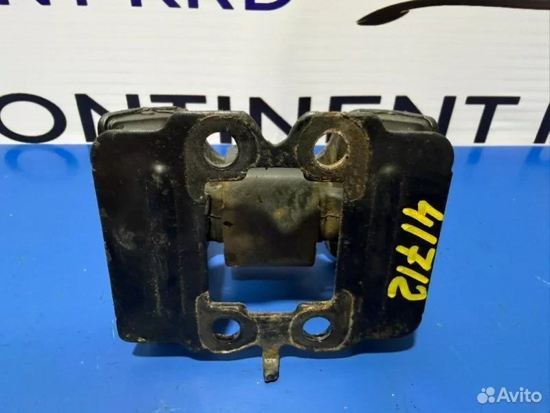 Подушка АКПП Toyota Mark X GRX120 4GR - миниатюра 4