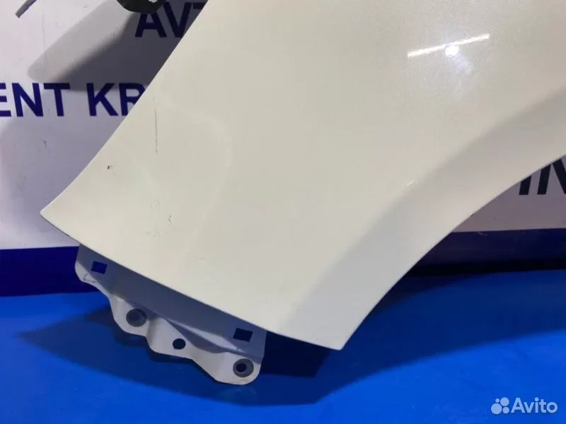 Крыло переднее левое Honda Elysion RR2 K24A - миниатюра 2