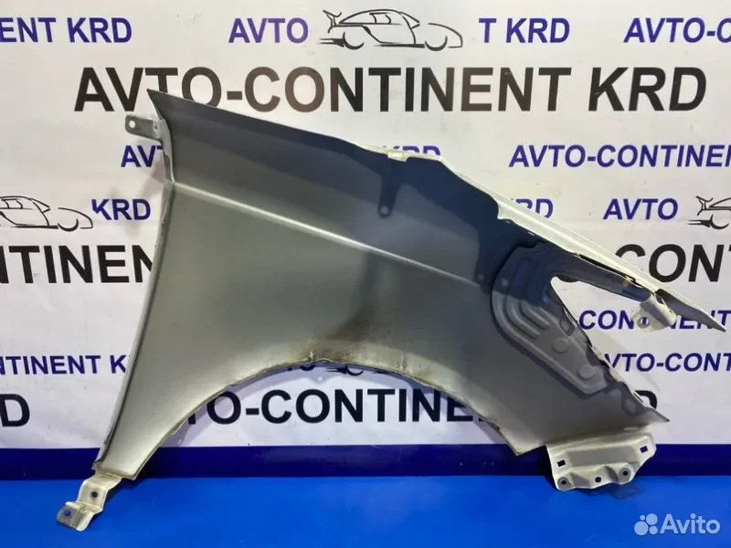 Крыло переднее левое Honda Elysion RR2 K24A - миниатюра 5
